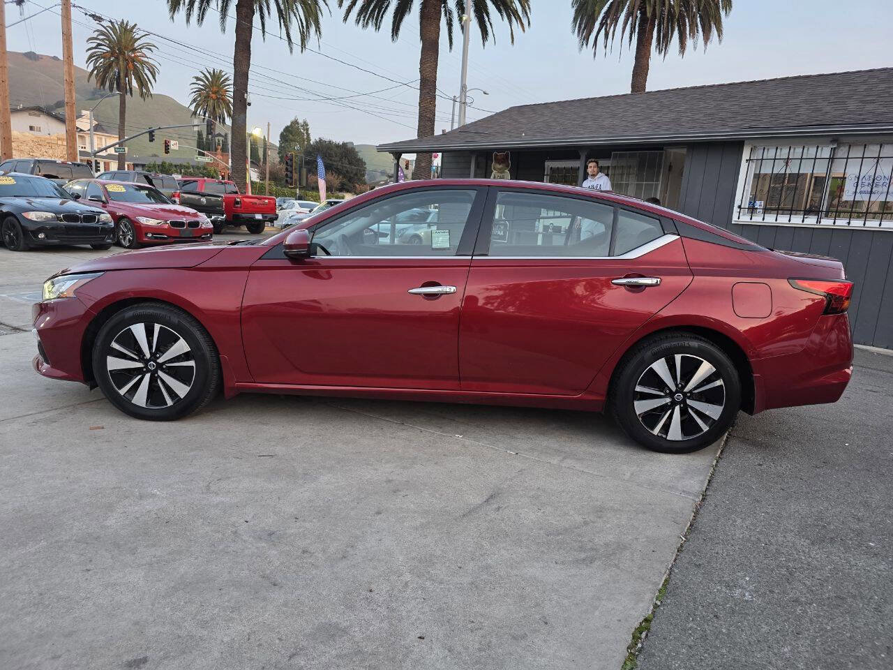 Used 2019 Nissan Altima 2.5 SL image 4