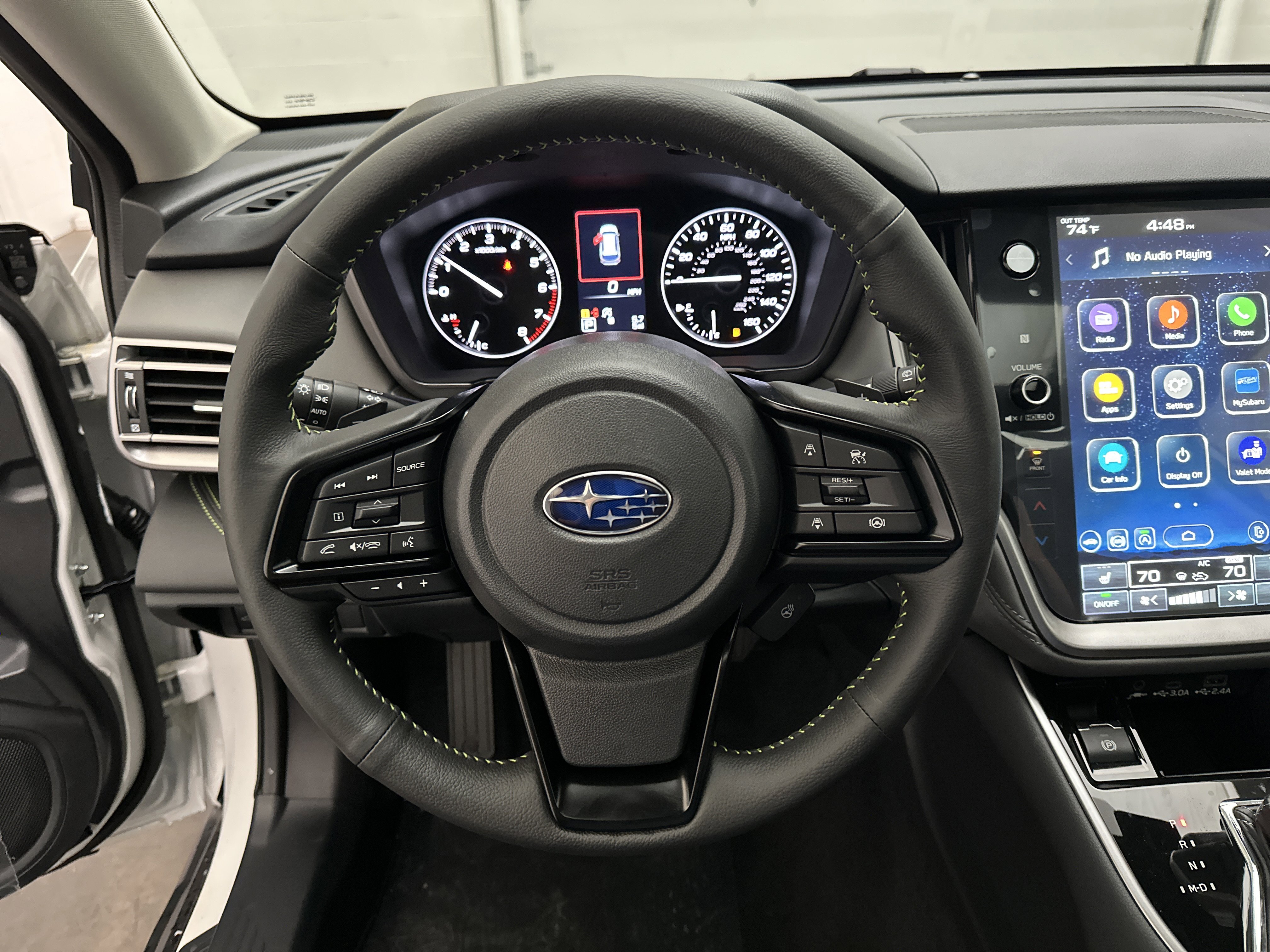 New 2025 Subaru Outback Onyx Edition image 26