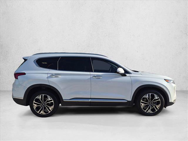 Used 2019 Hyundai Santa Fe Limited FWD image 4