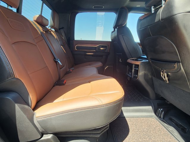 Used 2022 RAM 3500 Limited image 15