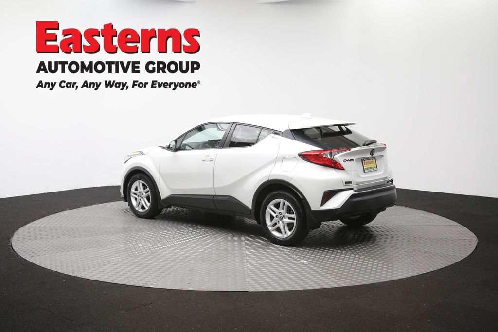 Used 2021 Toyota C-HR LE FWD image 62