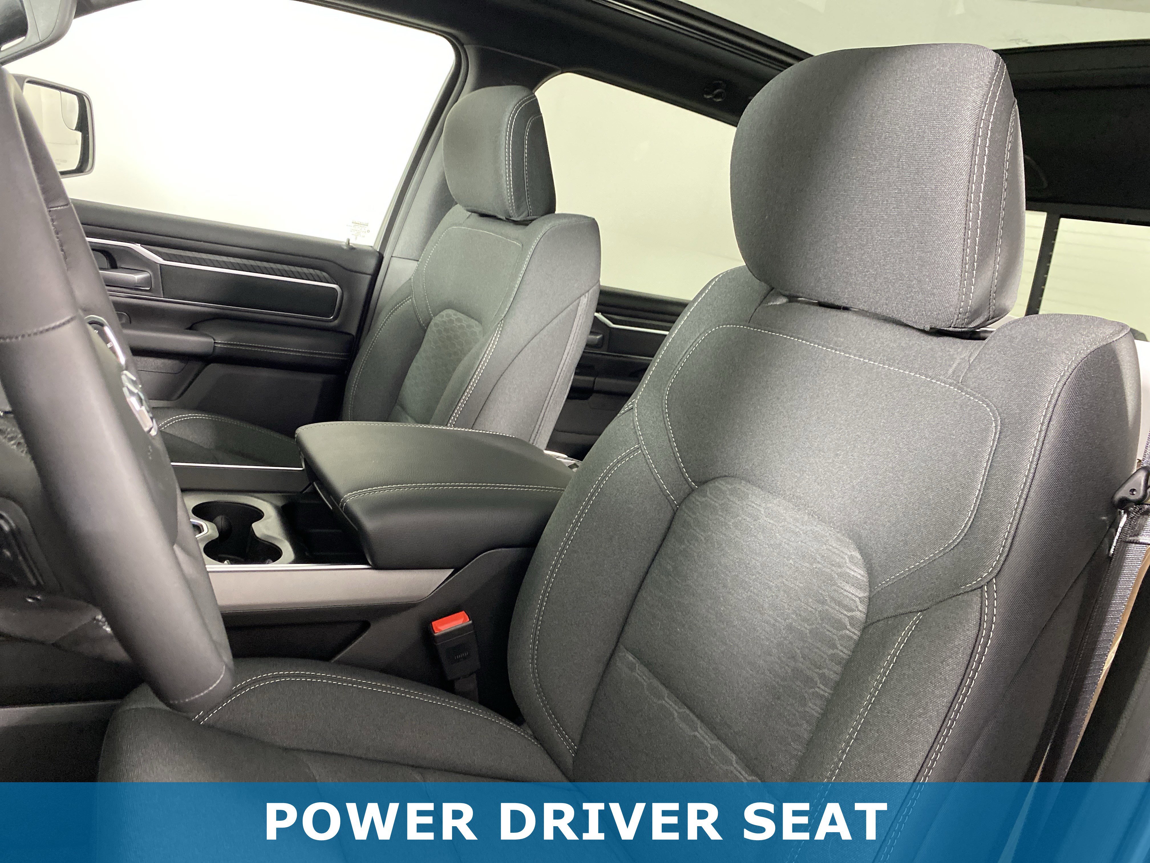 New 2026 RAM 1500 Big Horn image 16