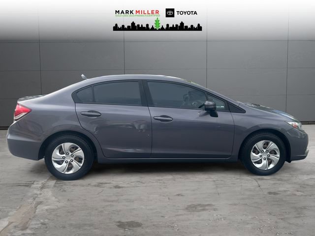 Used 2015 Honda Civic LX image 6
