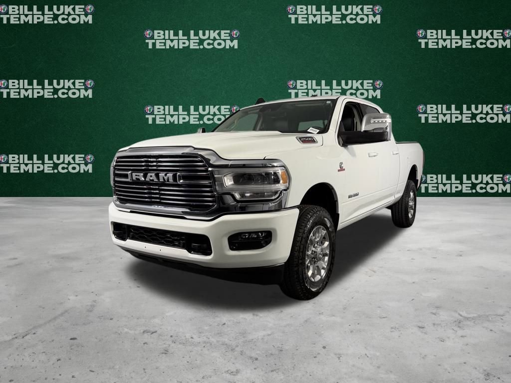 Used 2024 RAM 2500 Laramie w/ Safety Group image 4