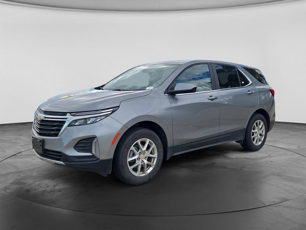 Used 2024 Chevrolet Equinox LT AWD/4WD image 5