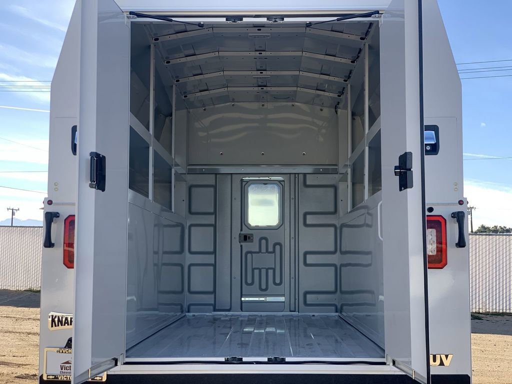 New 2025 Chevrolet Express 3500 w/ Power Convenience Package image 24