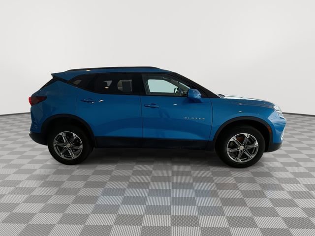 Certified 2024 Chevrolet Blazer LT w/ Convenience Package FWD image 12