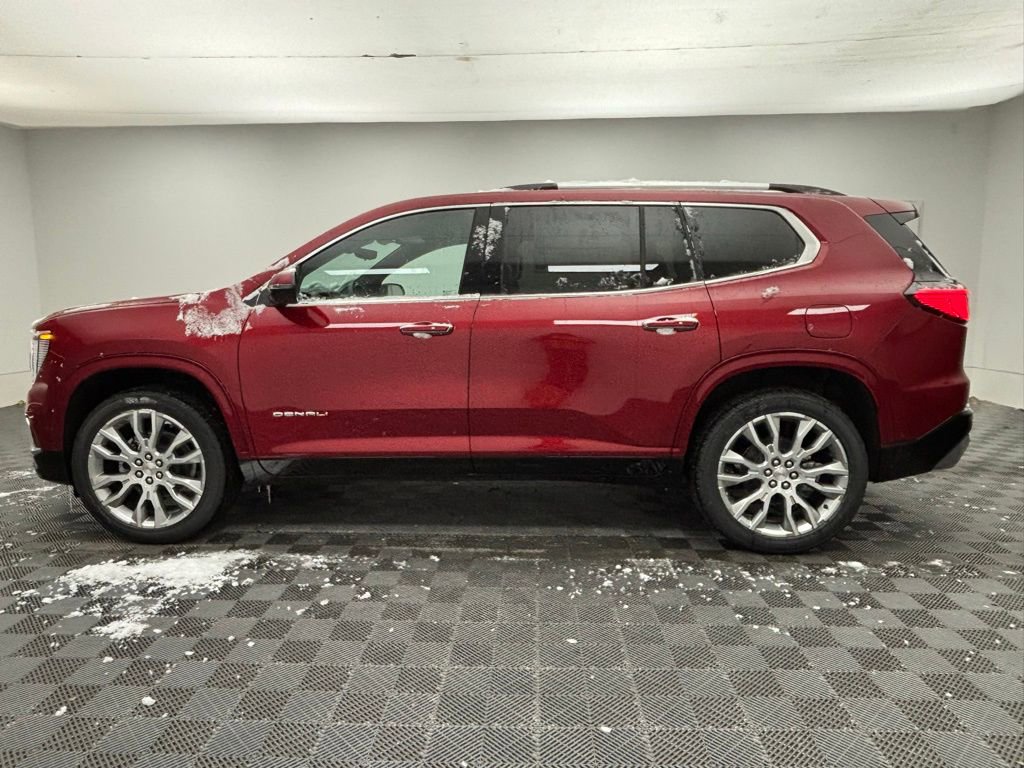New 2026 GMC Acadia Denali w/ Super Cruise Package image 16