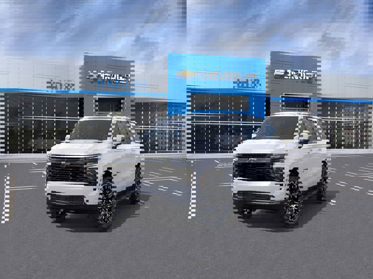 New 2026 Chevrolet Suburban RST image 32