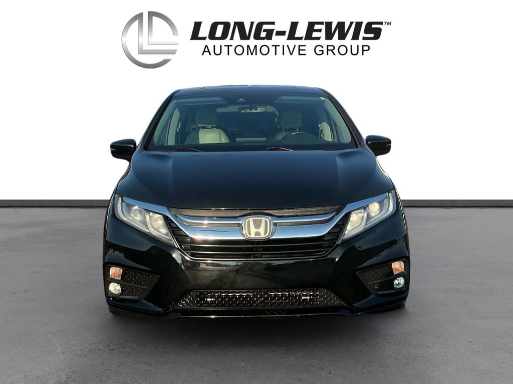 Used 2018 Honda Odyssey EX-L image 11