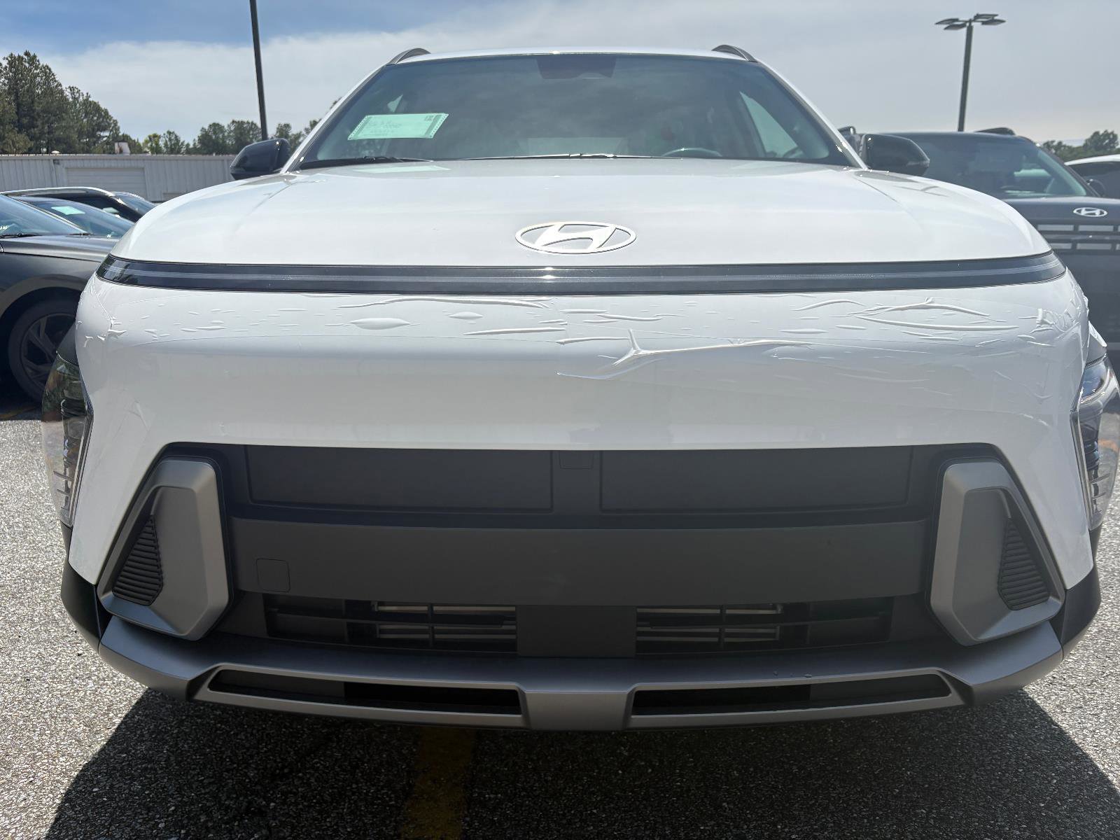 New 2026 Hyundai Kona SEL Premium FWD image 6