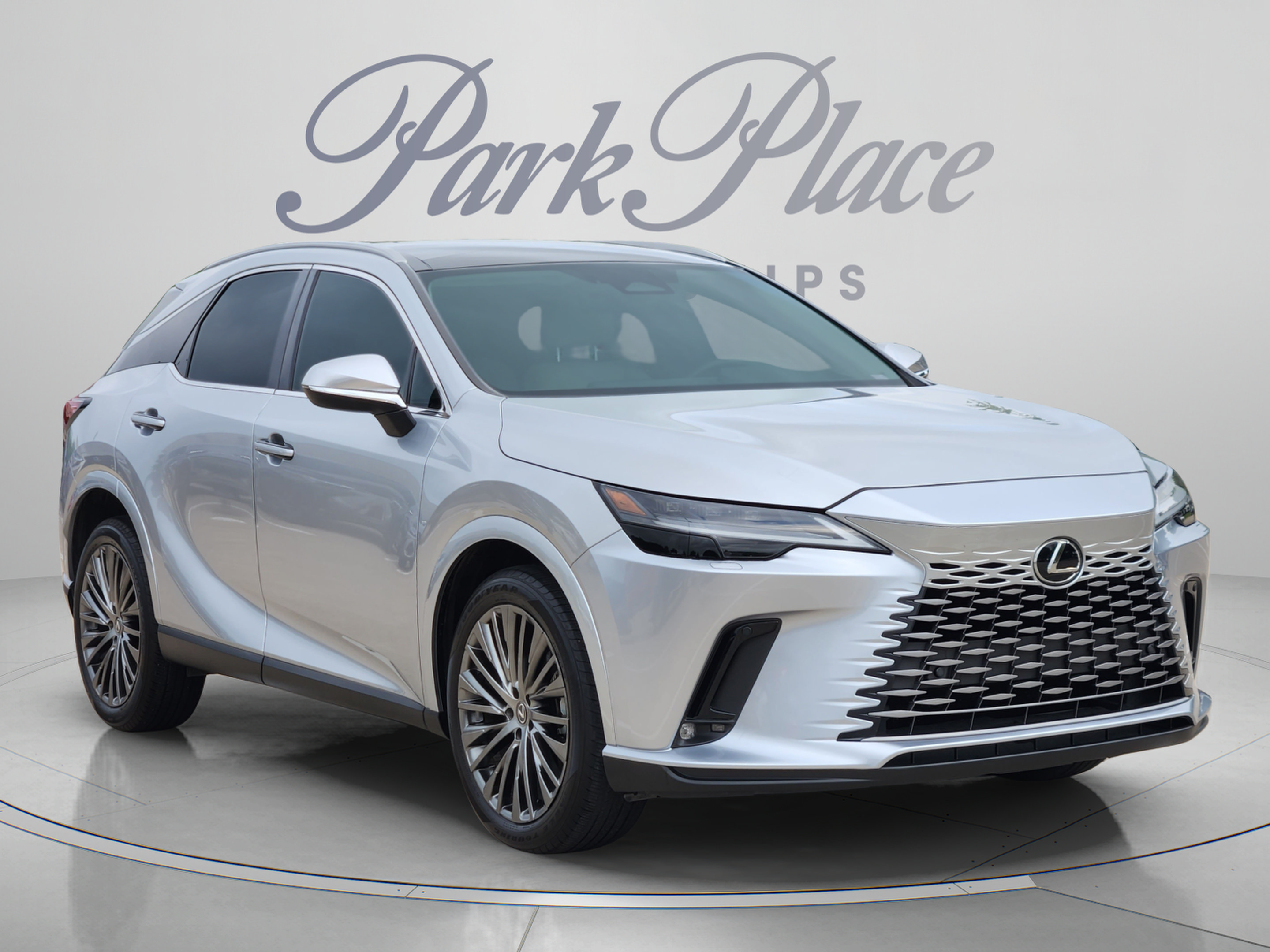 Certified 2023 Lexus RX 350 FWD w/ Cold Area Package image 4
