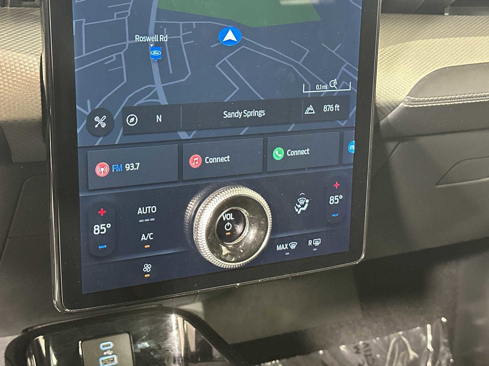 Used 2021 Ford Mustang Mach-E Select image 29