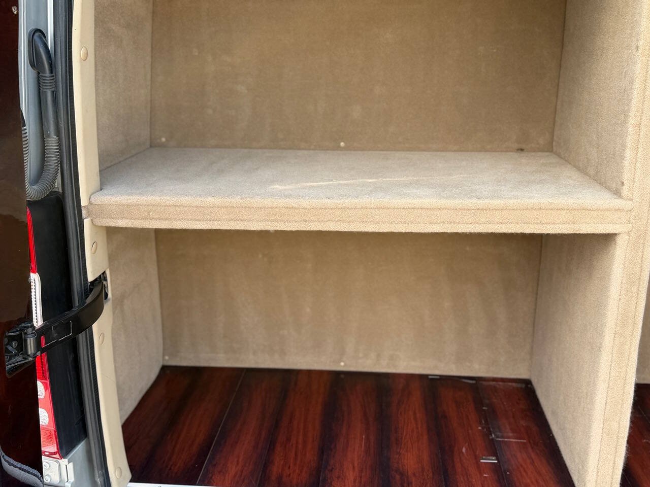 Used 2013 Mercedes-Benz Sprinter 2500 w/ Mobility Prep Pkg image 29