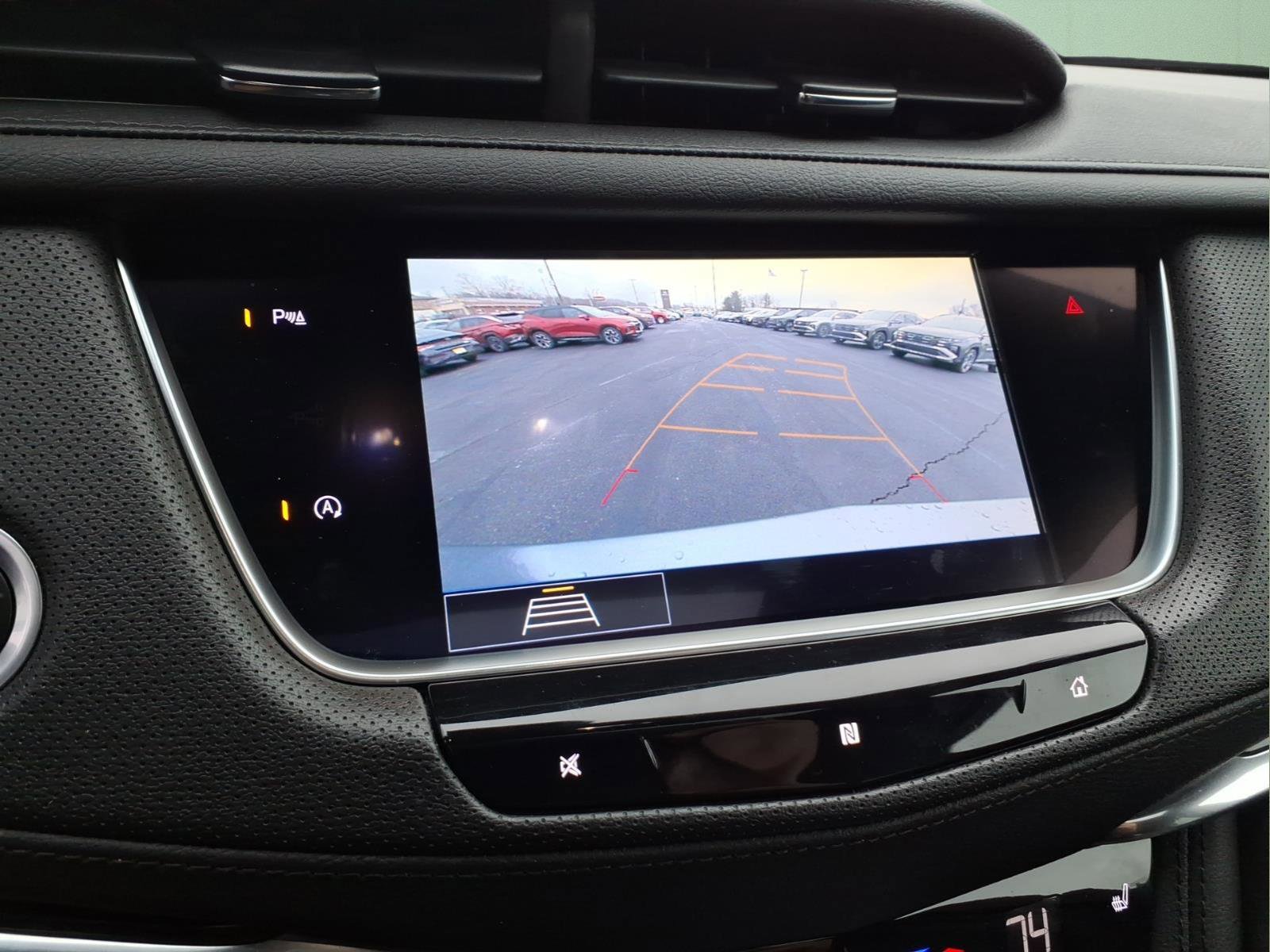 Used 2020 Cadillac XT5 Premium Luxury image 26