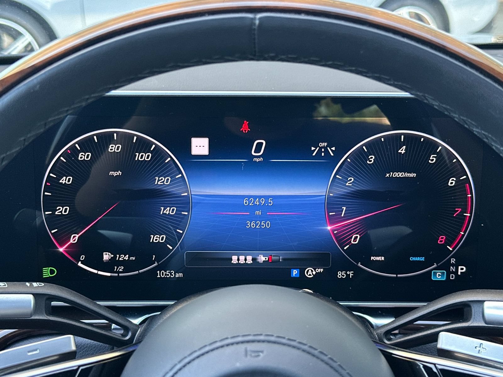 Used 2024 Mercedes-Benz S 580 4MATIC Sedan image 30
