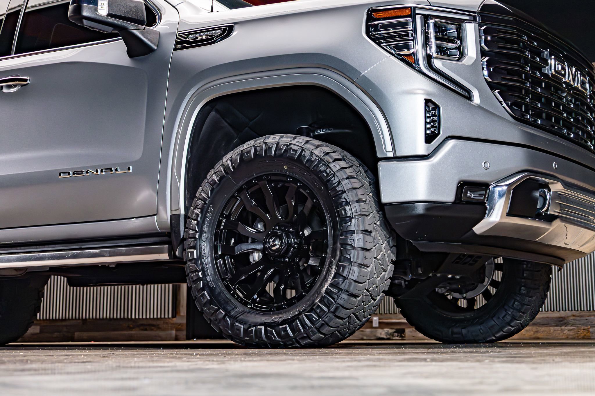 Used 2023 GMC Sierra 1500 Denali Ultimate AWD/4WD image 15