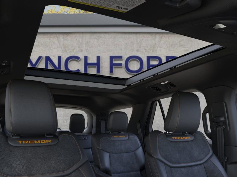 New 2026 Ford Explorer Tremor w/ Tremor Ultimate Package image 53