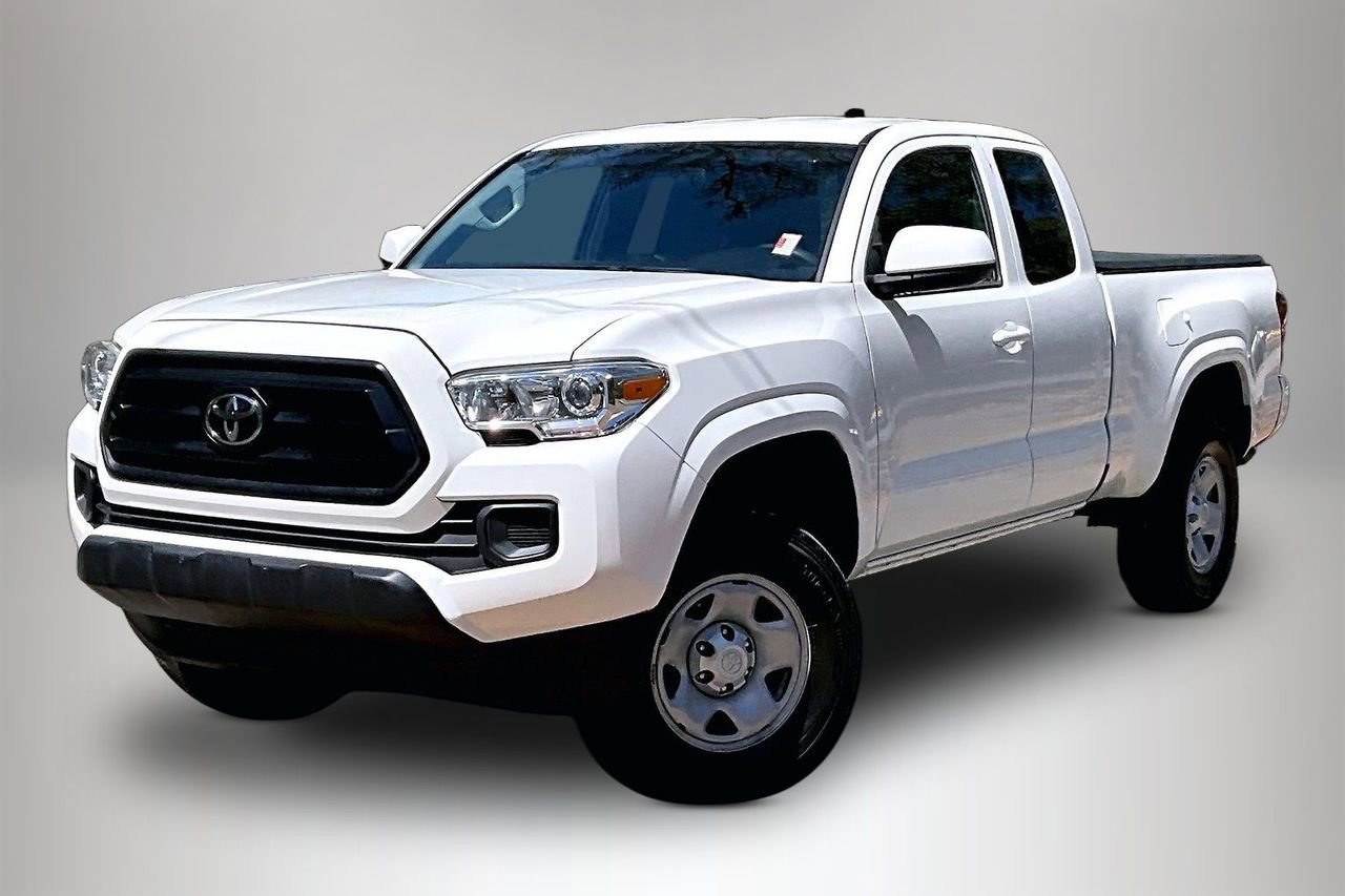 Used 2020 Toyota Tacoma SR AWD/4WD image 1