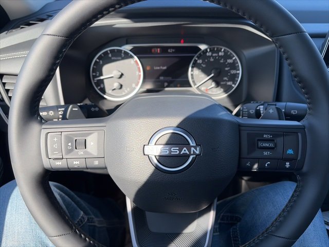 New 2026 Nissan Rogue SV image 21