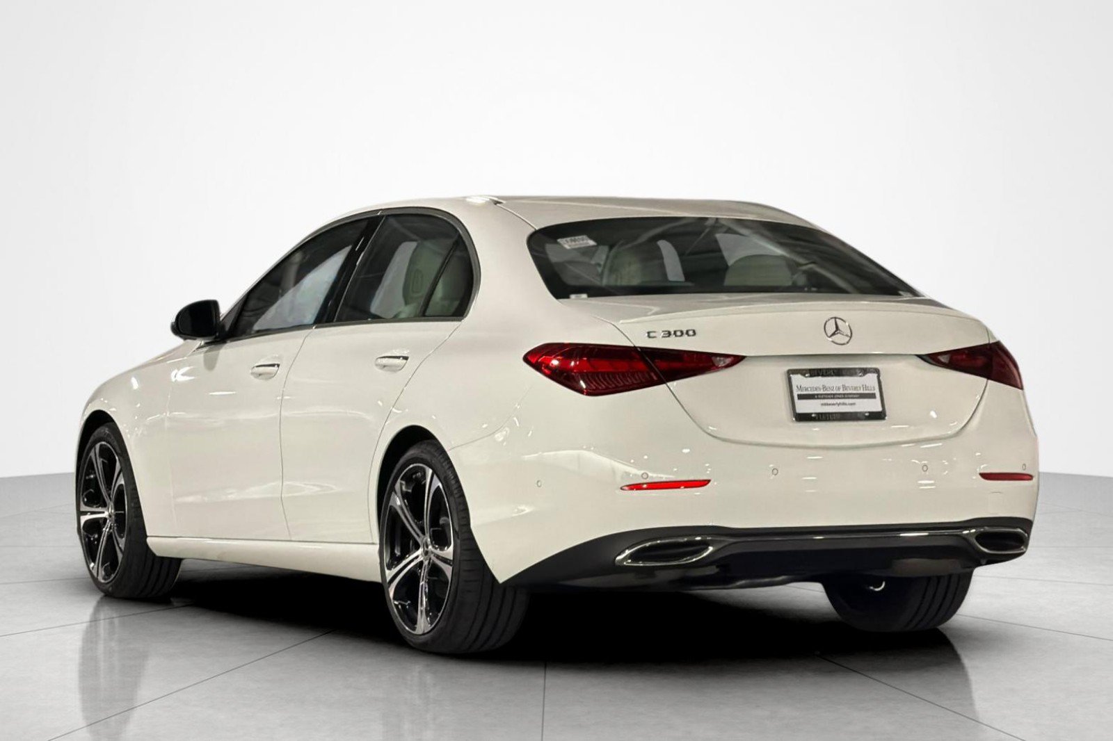New 2026 Mercedes-Benz C 300 Sedan image 3