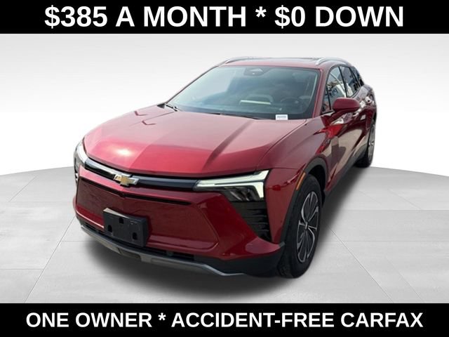 Used 2024 Chevrolet Blazer EV LT
