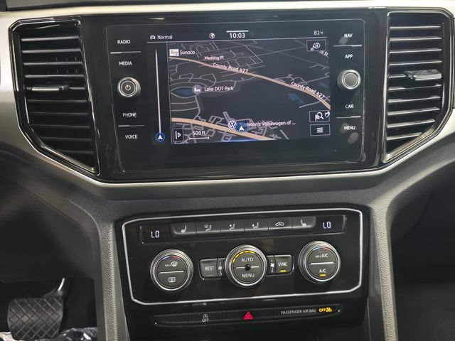 Used 2022 Volkswagen Atlas SEL AWD/4WD image 26