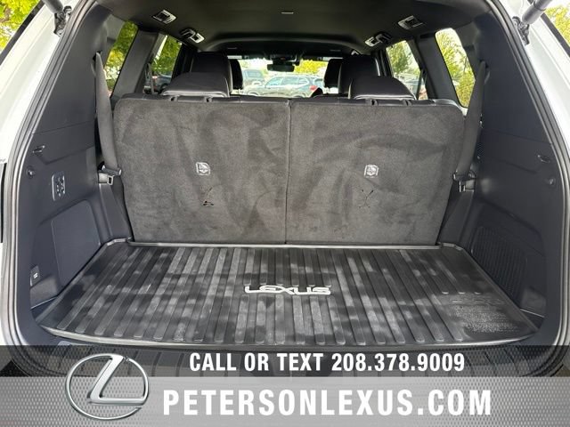 Used 2024 Lexus TX 500h AWD w/ Technology Package image 22