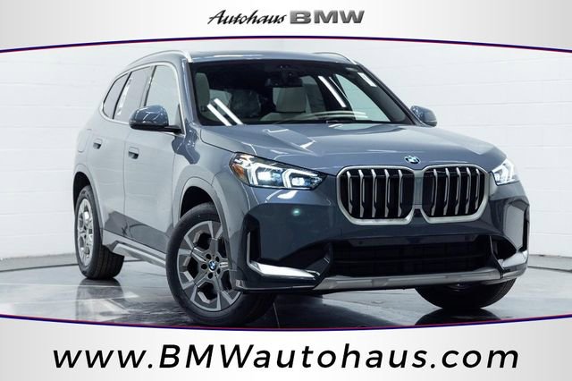 New 2026 BMW X1 xDrive28i w/ Technology Package video 1