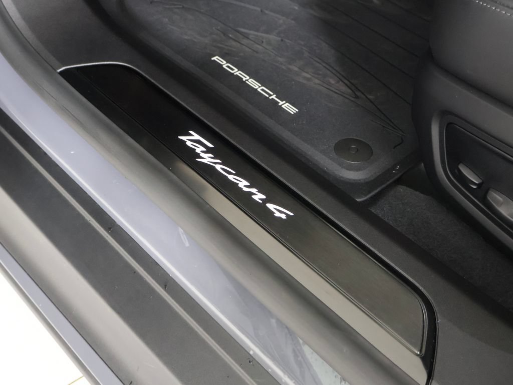 New 2026 Porsche Taycan RWD image 20