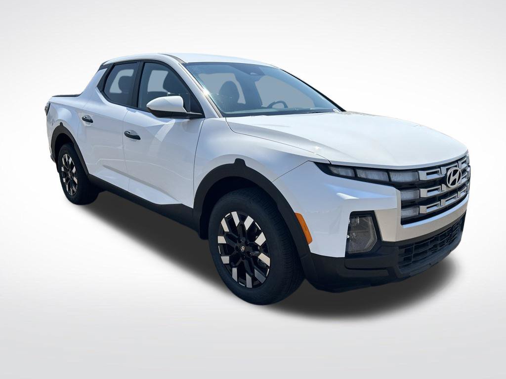 Used 2025 Hyundai Santa Cruz SE AWD/4WD image 7