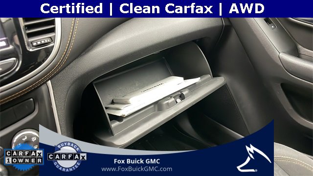 Certified 2021 Chevrolet Trax LS w/ Tint and Cruise Package image 23