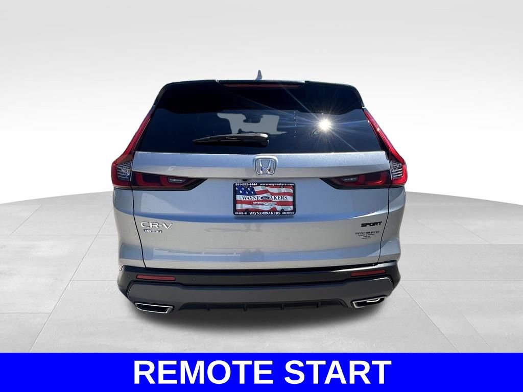 Used 2025 Honda CR-V Sport-L image 5