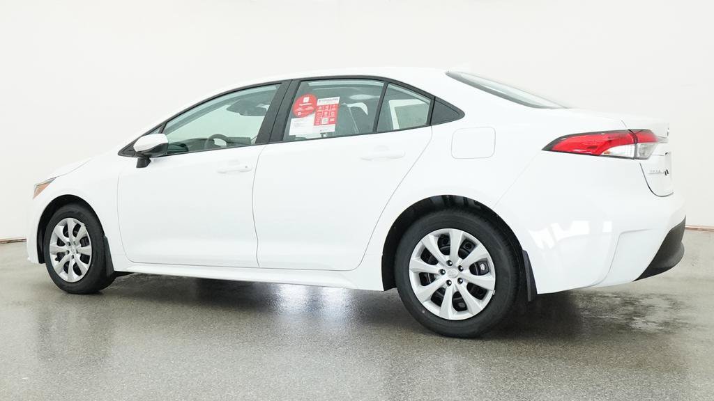 New 2027 Toyota Corolla LE FWD image 23