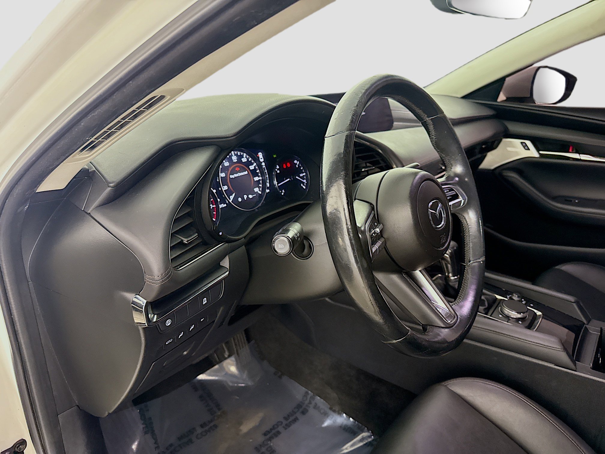 Used 2020 MAZDA MAZDA3 Sedan w/ Preferred Package image 23