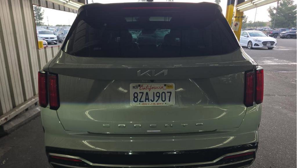Used 2022 Kia Sorento SX FWD image 5