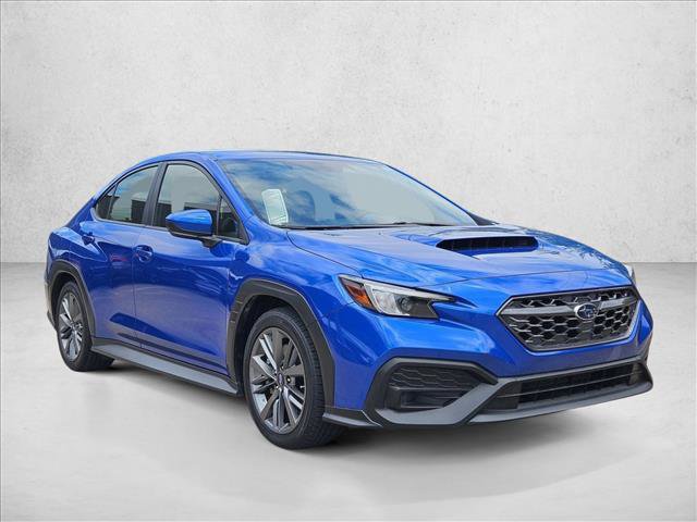 Used 2024 Subaru WRX AWD/4WD image 3