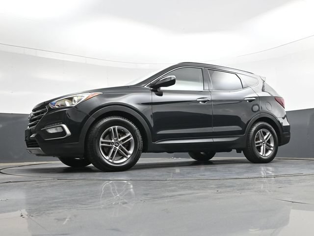 Used 2017 Hyundai Santa Fe Sport w/ 2.4L Tech Package 04 AWD/4WD image 28