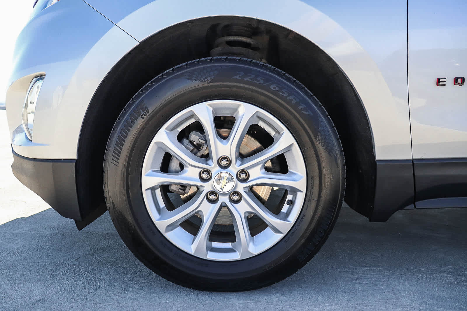 Used 2020 Chevrolet Equinox LS w/ LPO, Blackout Package image 11