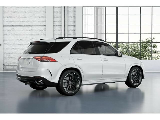 New 2026 Mercedes-Benz GLE 580 4MATIC image 63