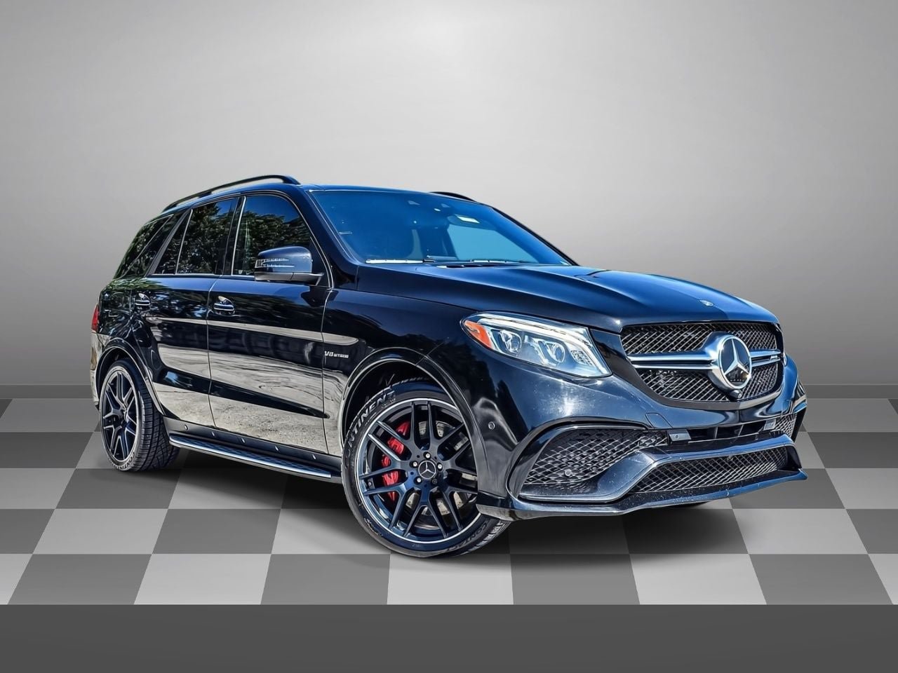 Used 2017 Mercedes-Benz GLE 63 AMG S video 1