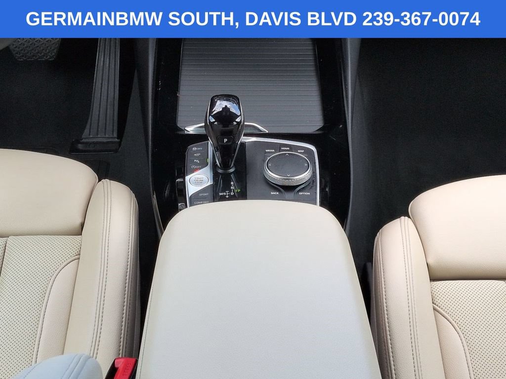 Used 2023 BMW X3 sDrive30i w/ Convenience Package RWD image 21