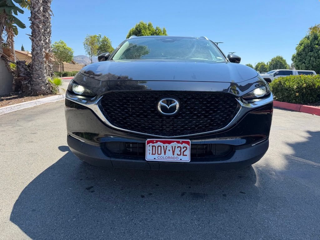 Used 2024 MAZDA CX-30 AWD 2.5 S w/ Preferred Package image 4