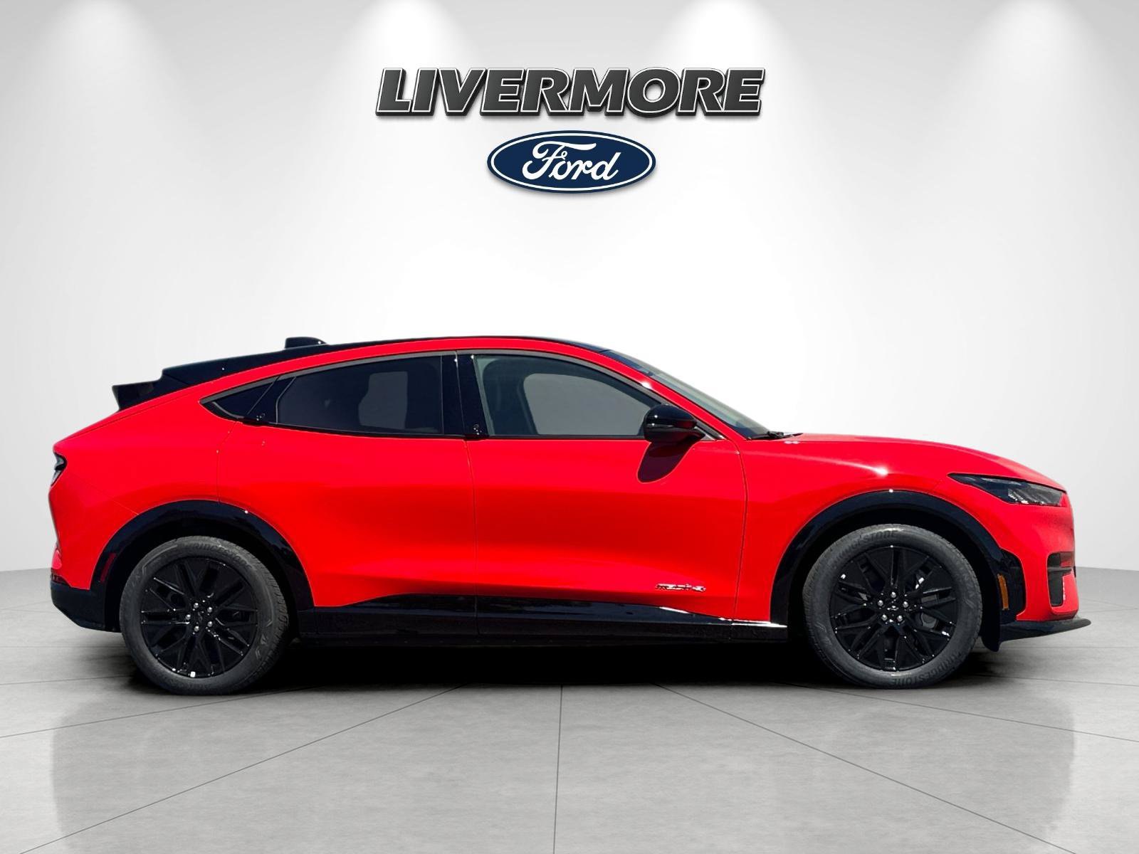 New 2026 Ford Mustang Mach-E Premium AWD/4WD image 2