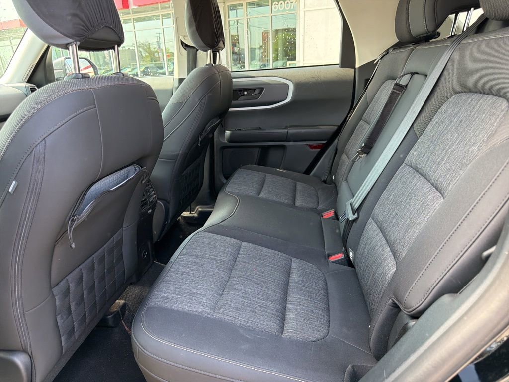 Used 2022 Ford Bronco Sport Big Bend w/ Convenience Package AWD/4WD image 13