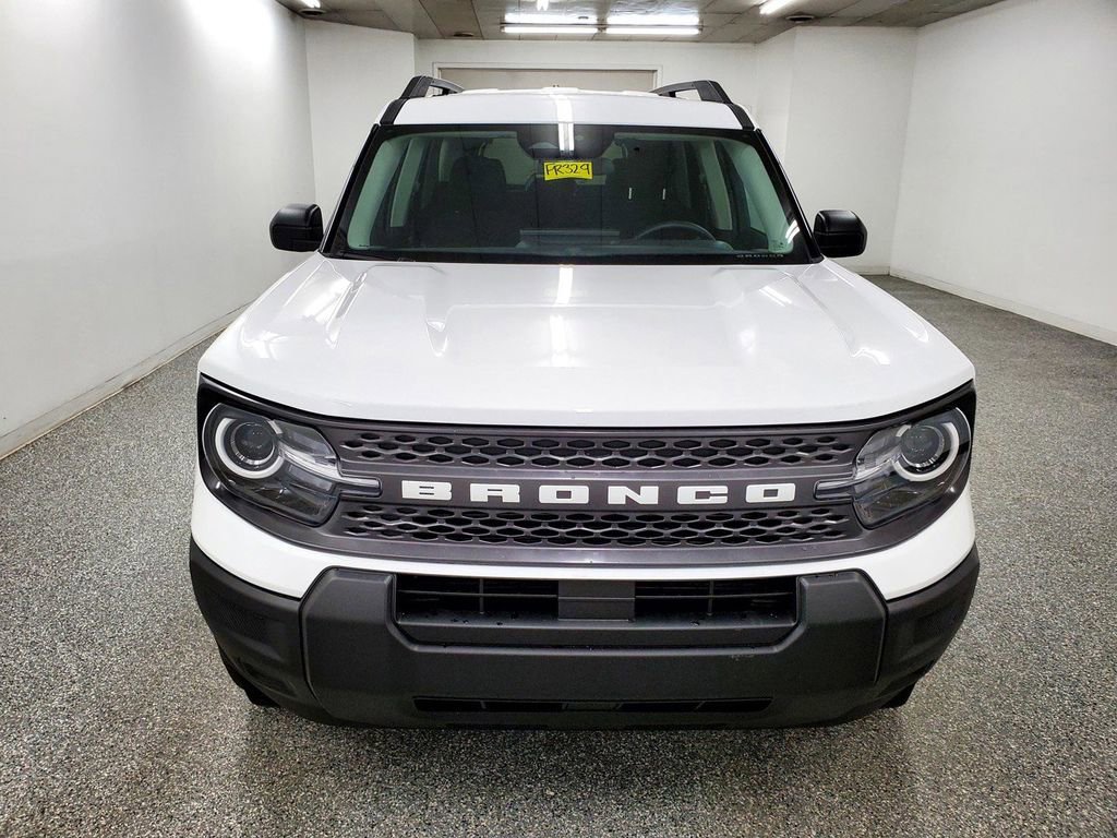 New 2025 Ford Bronco Sport Big Bend AWD/4WD image 3