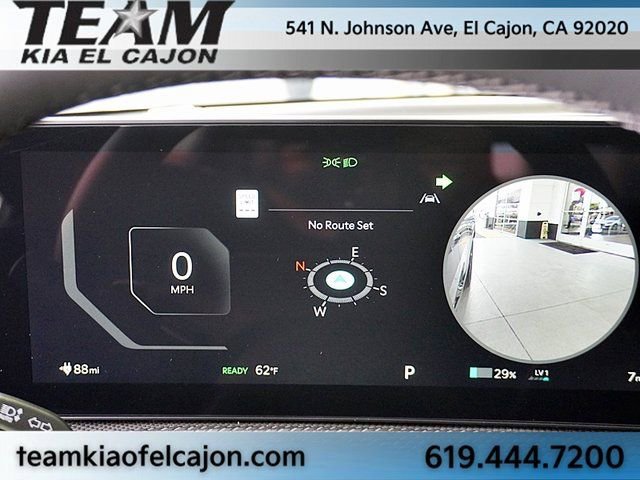New 2025 Kia EV6 Wind image 40