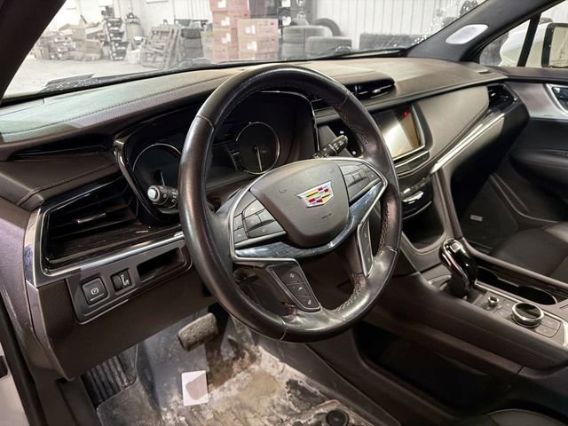 Used 2023 Cadillac XT5 Premium Luxury image 8