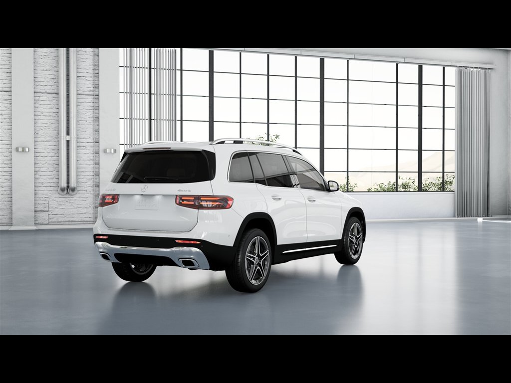 Certified 2026 Mercedes-Benz GLB 250 4MATIC image 17