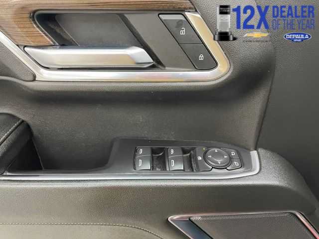 Certified 2023 Chevrolet Silverado 1500 LT AWD/4WD image 10